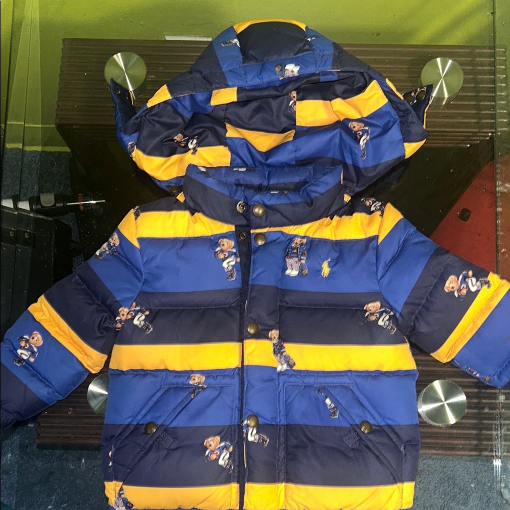 Toddlers  Polo Ralph Lauren Jacket